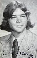 Christopher Donald Bensing